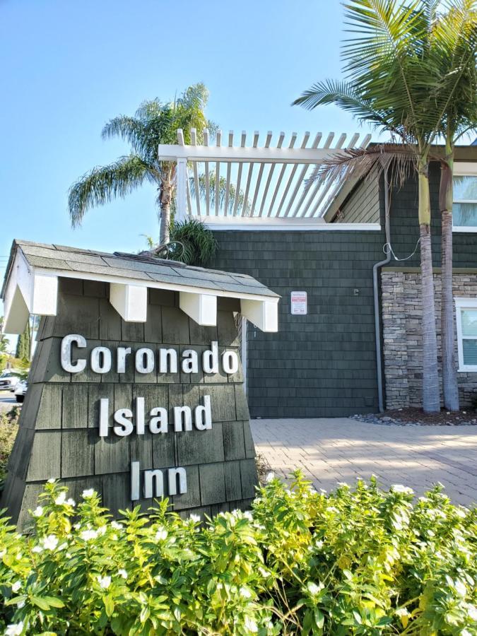 Coronado Island Inn San Diego Luaran gambar
